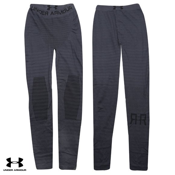 UA Threadborne Seamless Layer Pants Men's SAMPLE Large - Picture 1 of 7